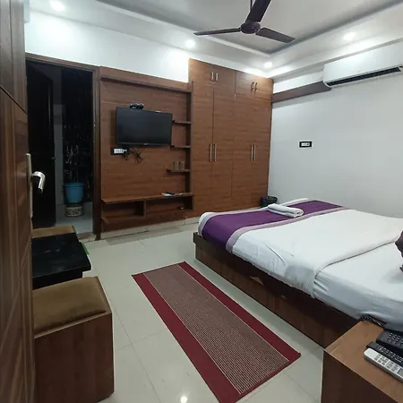 Hotel Bharat Stay A Family Hotel - Delhi Airport-2